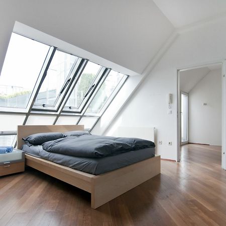 Penthouse At Passauer Platz Apartamento Viena Exterior foto