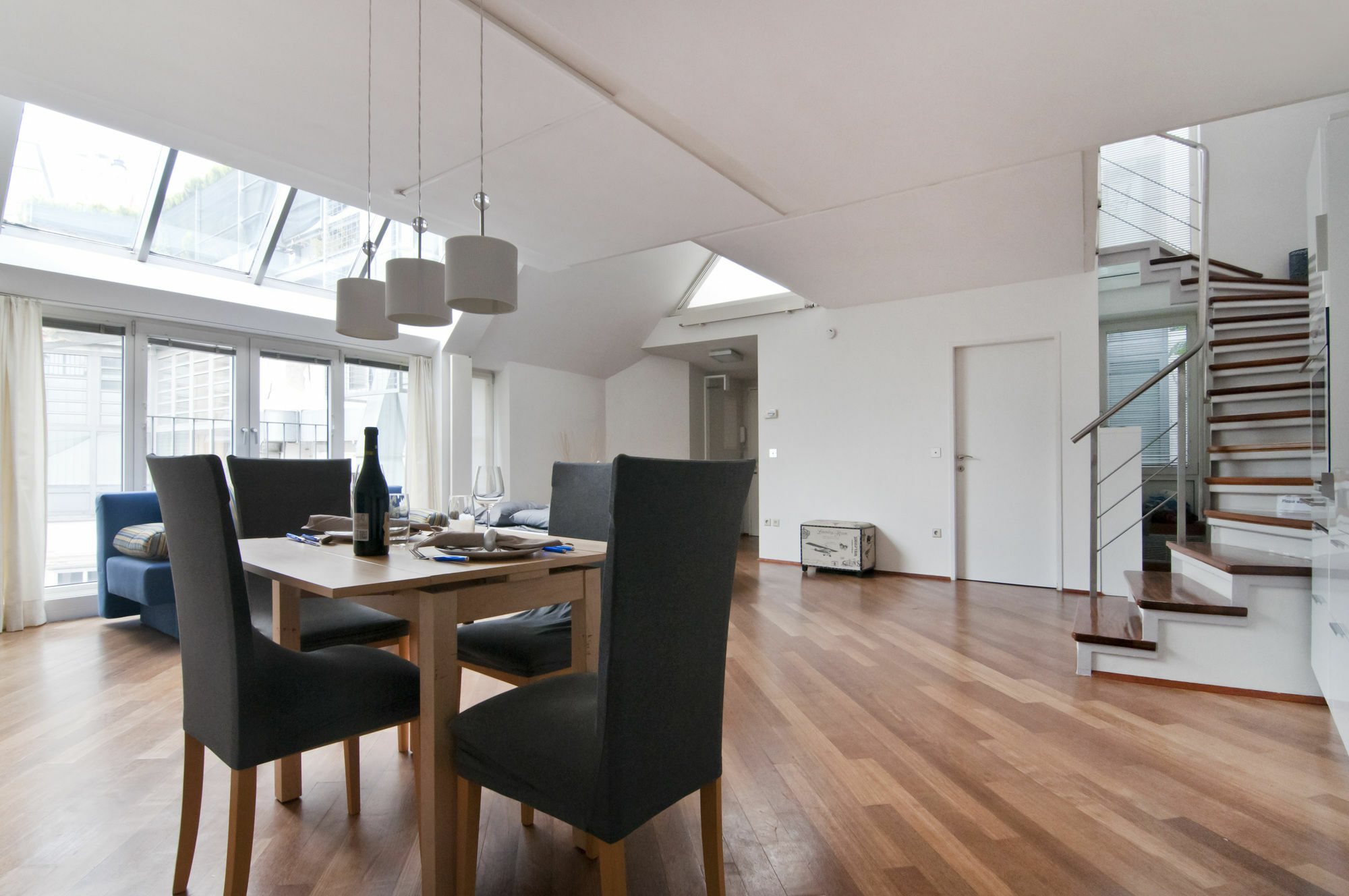 Penthouse At Passauer Platz Apartamento Viena Exterior foto