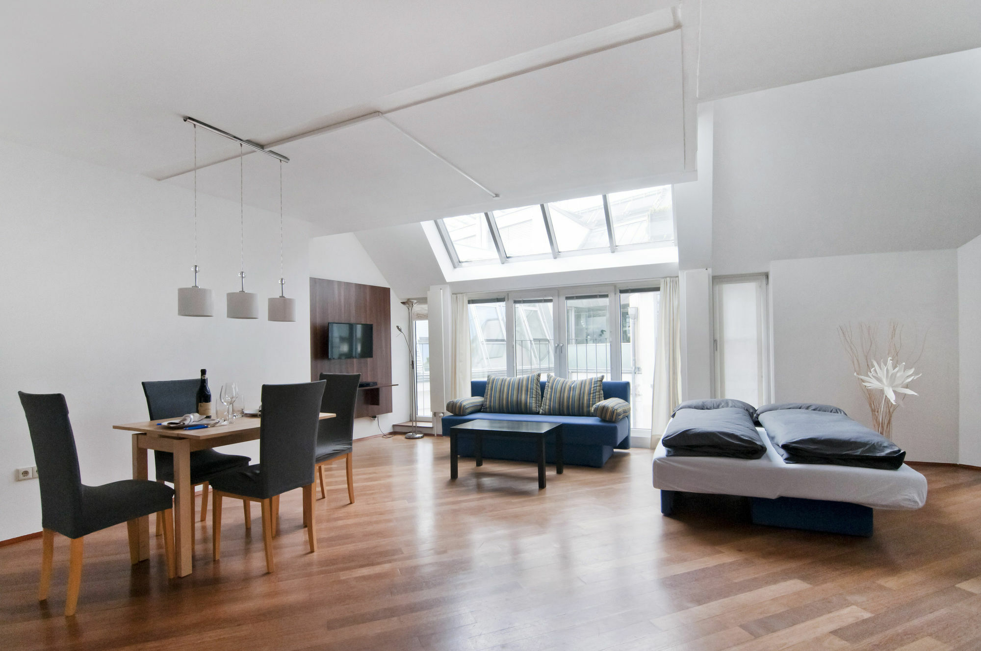 Penthouse At Passauer Platz Apartamento Viena Exterior foto