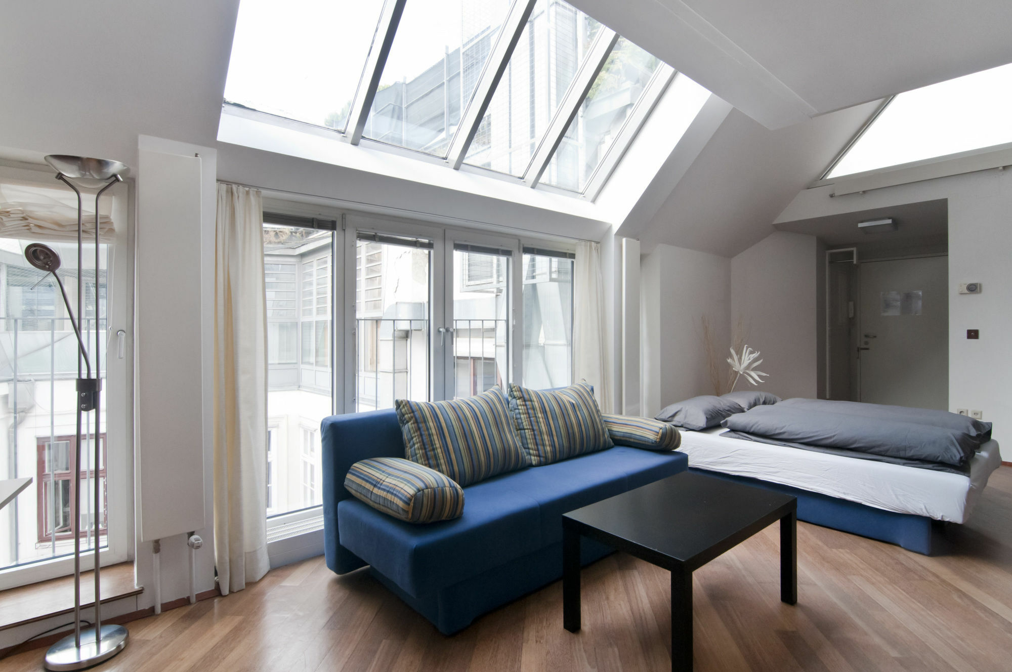 Penthouse At Passauer Platz Apartamento Viena Exterior foto