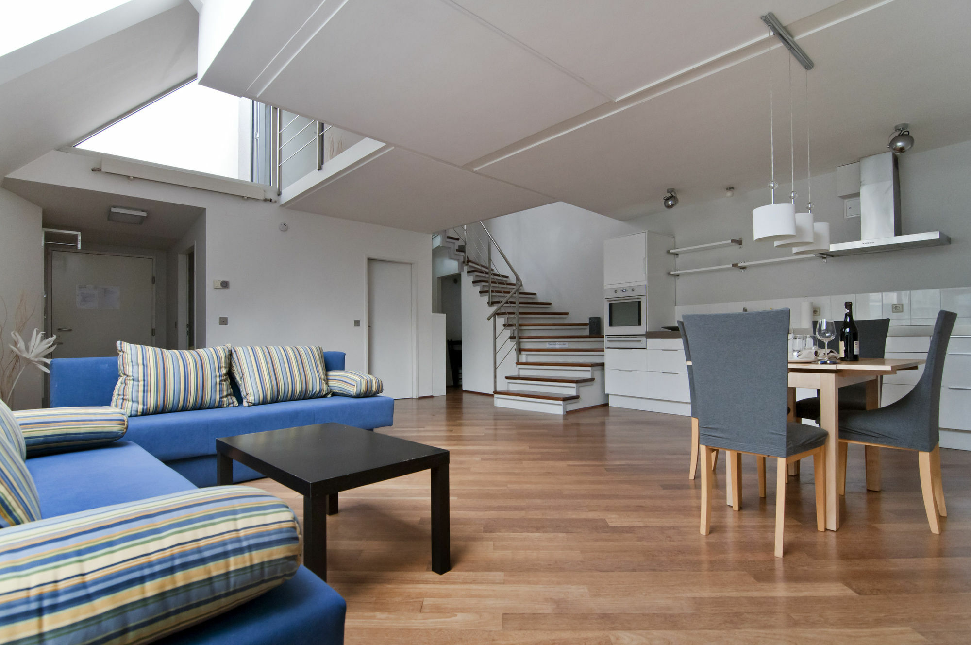Penthouse At Passauer Platz Apartamento Viena Exterior foto