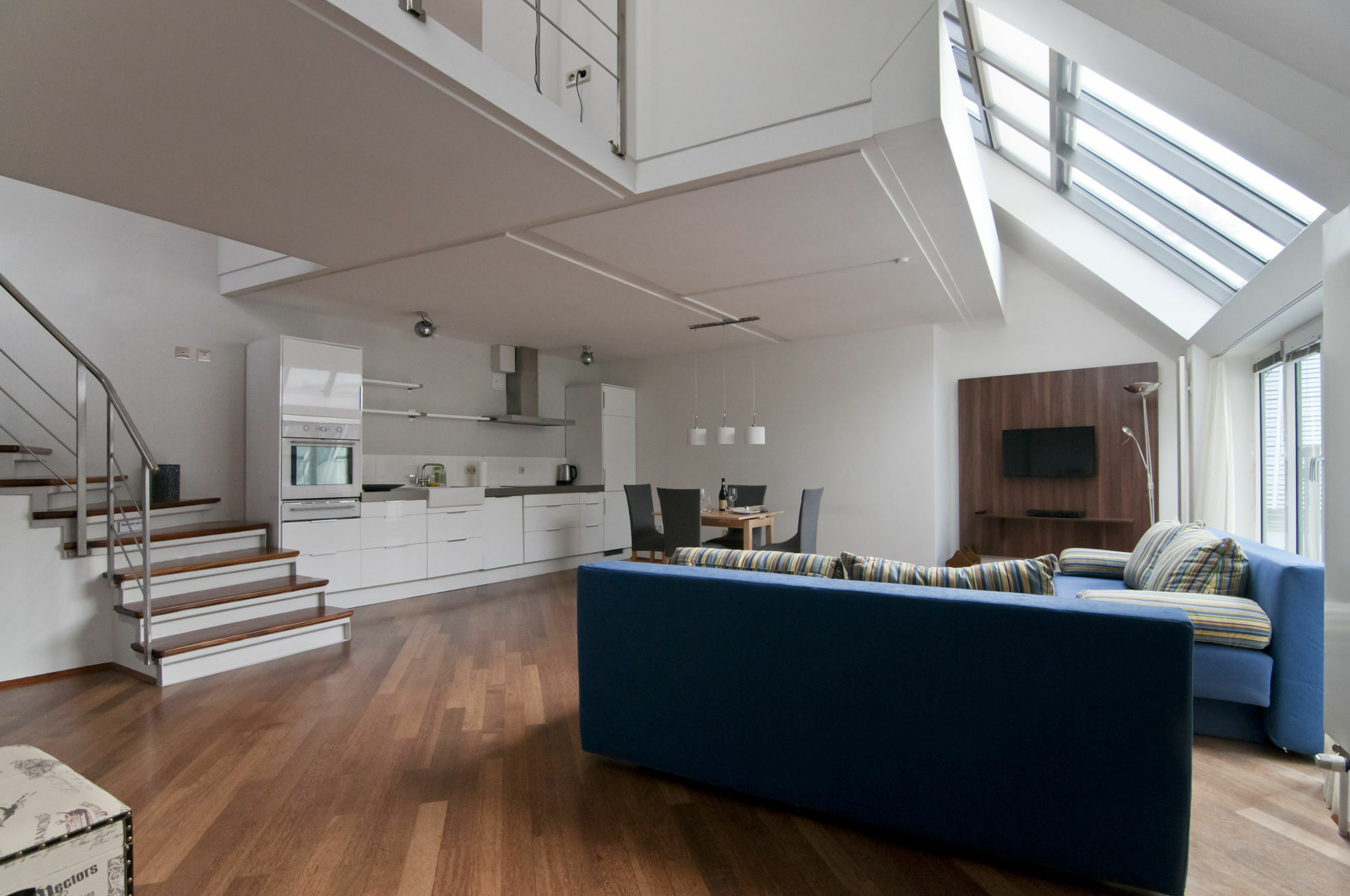 Penthouse At Passauer Platz Apartamento Viena Exterior foto